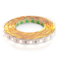 Светодиодная лента  теплый белый цвет B-LED 5630-60 WW негерметичная, 1м